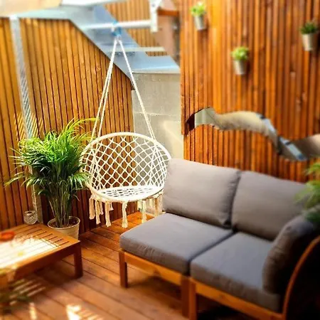 Apartment And Jacuzzi Privee Avec Terasse Toulouse