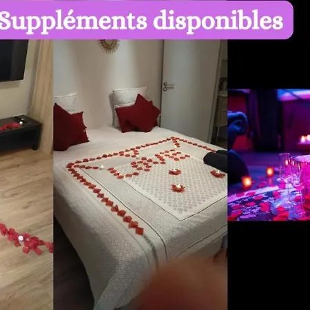 And Jacuzzi Privee Avec Terasse Toulouse